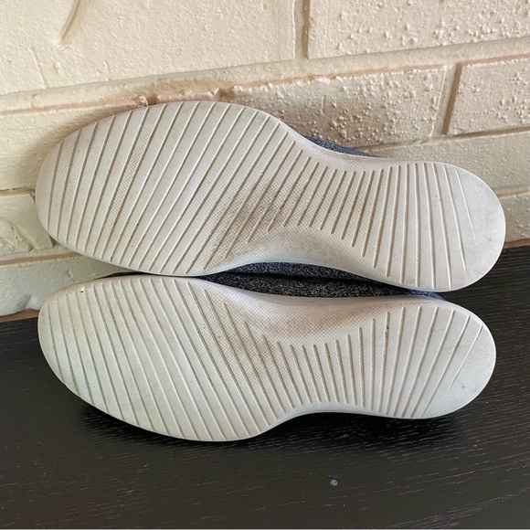 Allbirds Shoes Mens 12 Grey Wool Runner Sneaker Athletic Lace Up Low Top Comfort - Picture 6 of 6